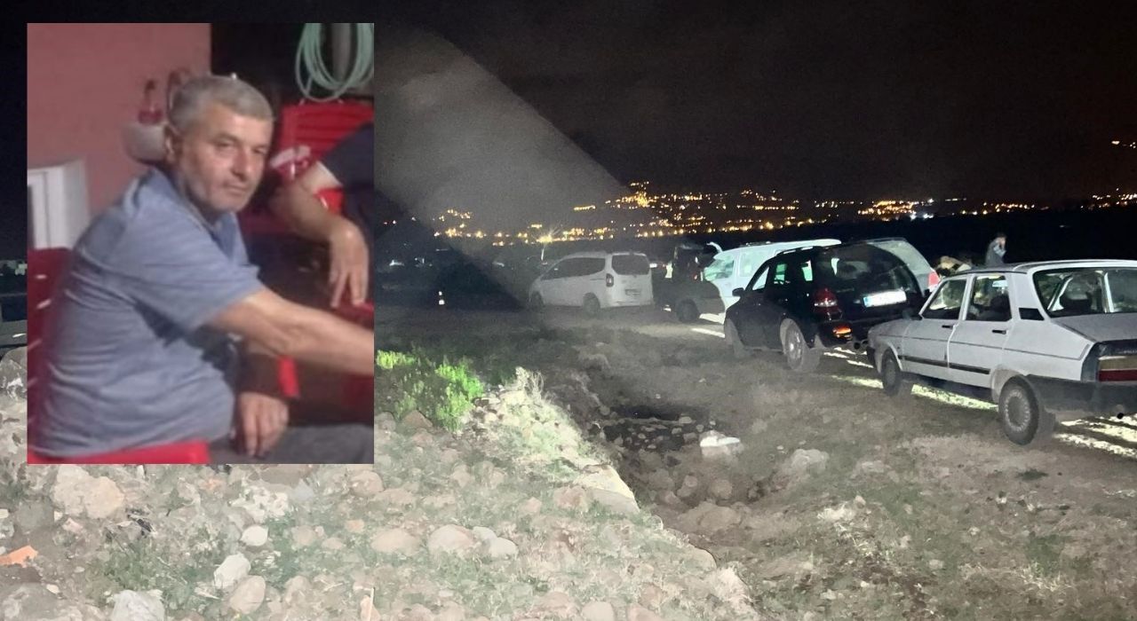 Osmaniye’de Tarlasını Sulamaya Giden Çiftçi Kalp Krizinden Hayatını Kaybetti