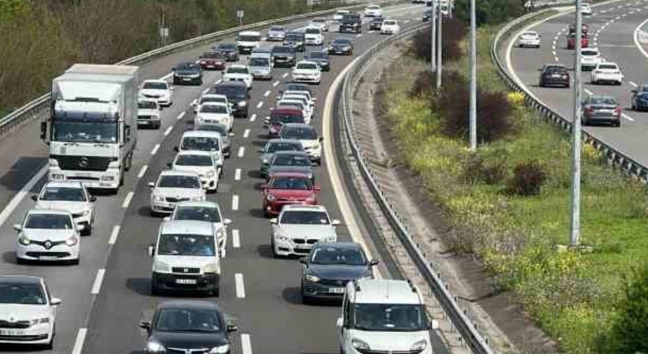 Osmaniye’de Trafikteki Araç Sayısı 231 Bini Aştı