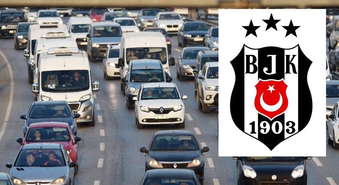 Osmaniyeli Beşiktaşlılara “Plaka” Müjdesi