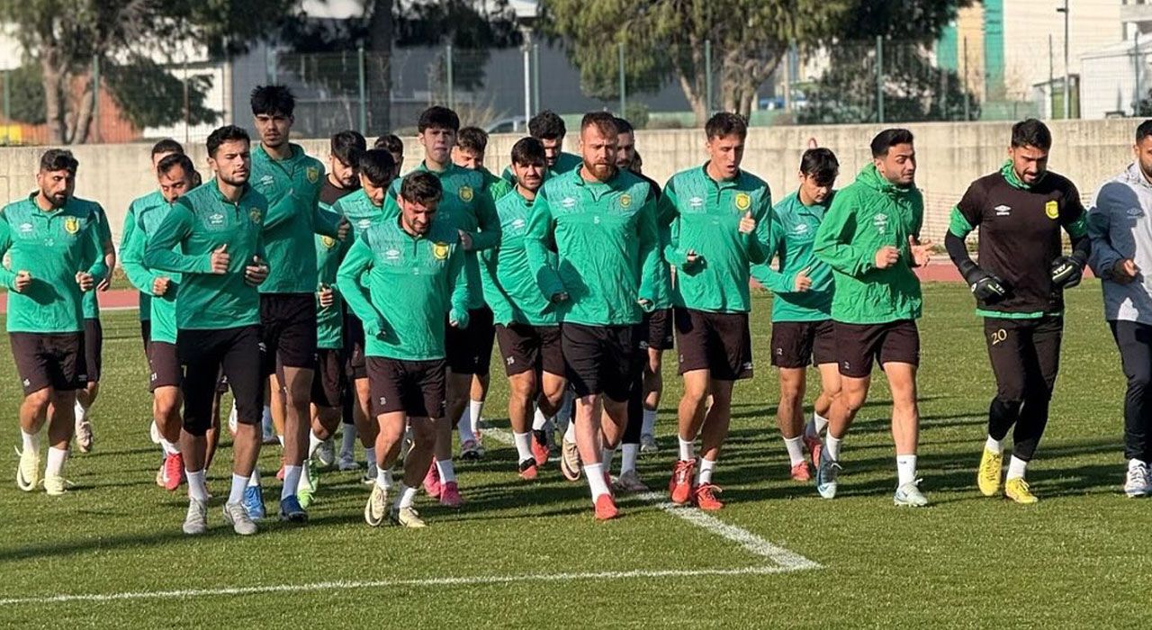 Osmaniyespor FK, Pazarspor Maçı Hazırlıklarına Başladı!