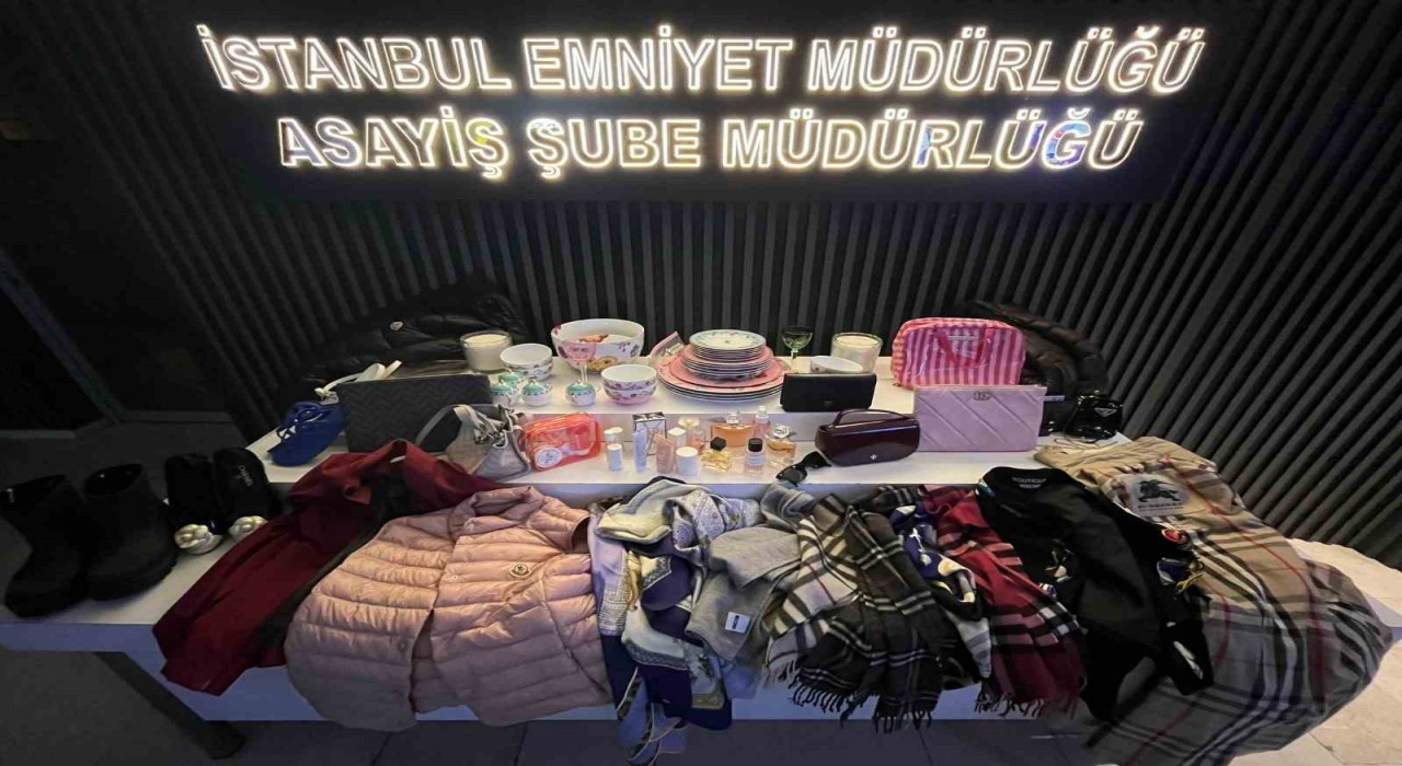 Osmanlı Padişahı Sultan Vahdettinin torunun evinden milyonluk hırsızlık