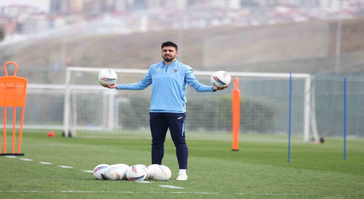 Ozan Tufan: Sisteme fazla odaklanarak iyi skorlar almak istiyoruz