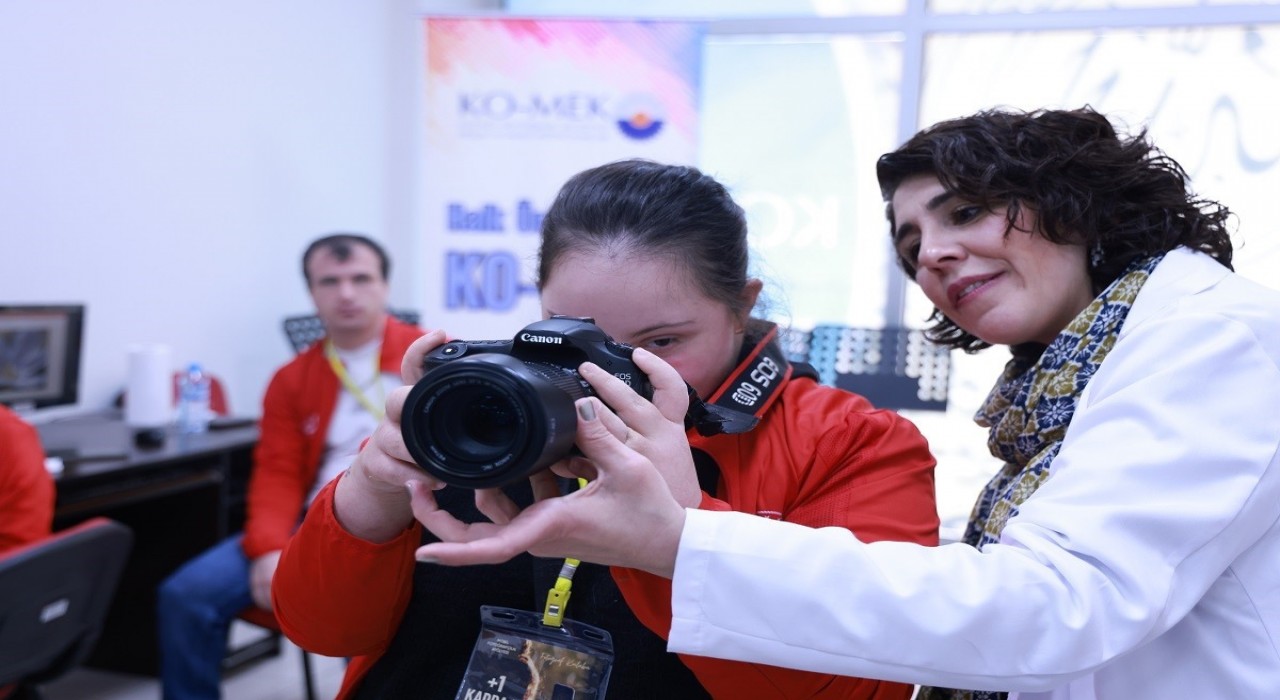 Özel bireyler Kocaeliyi fotoğrafladı