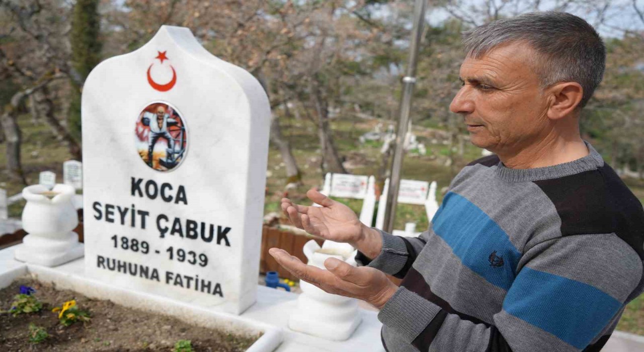 (Özel) Çanakkale Kahramanı Koca Seyitin bilinmeyen hayatı