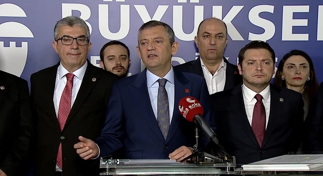 Özelden mitingleri yayınlamayan medyaya karşı boykot çağrısı