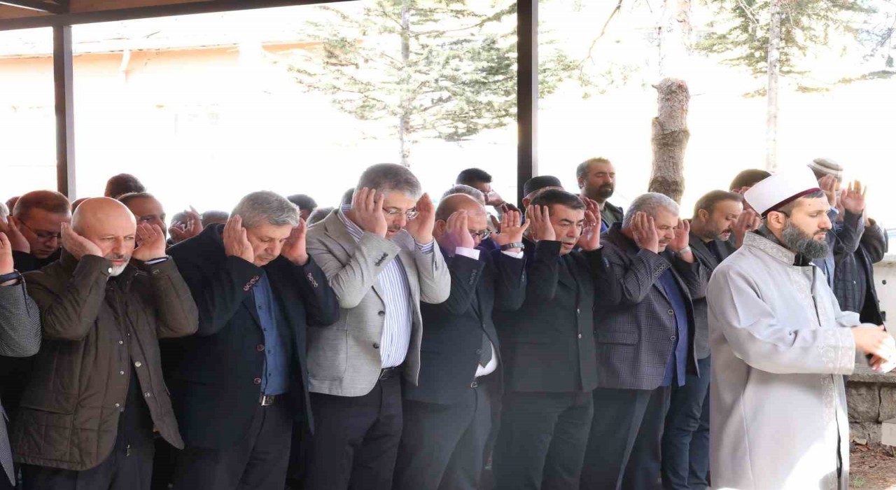 Özkan Altunun acı günü