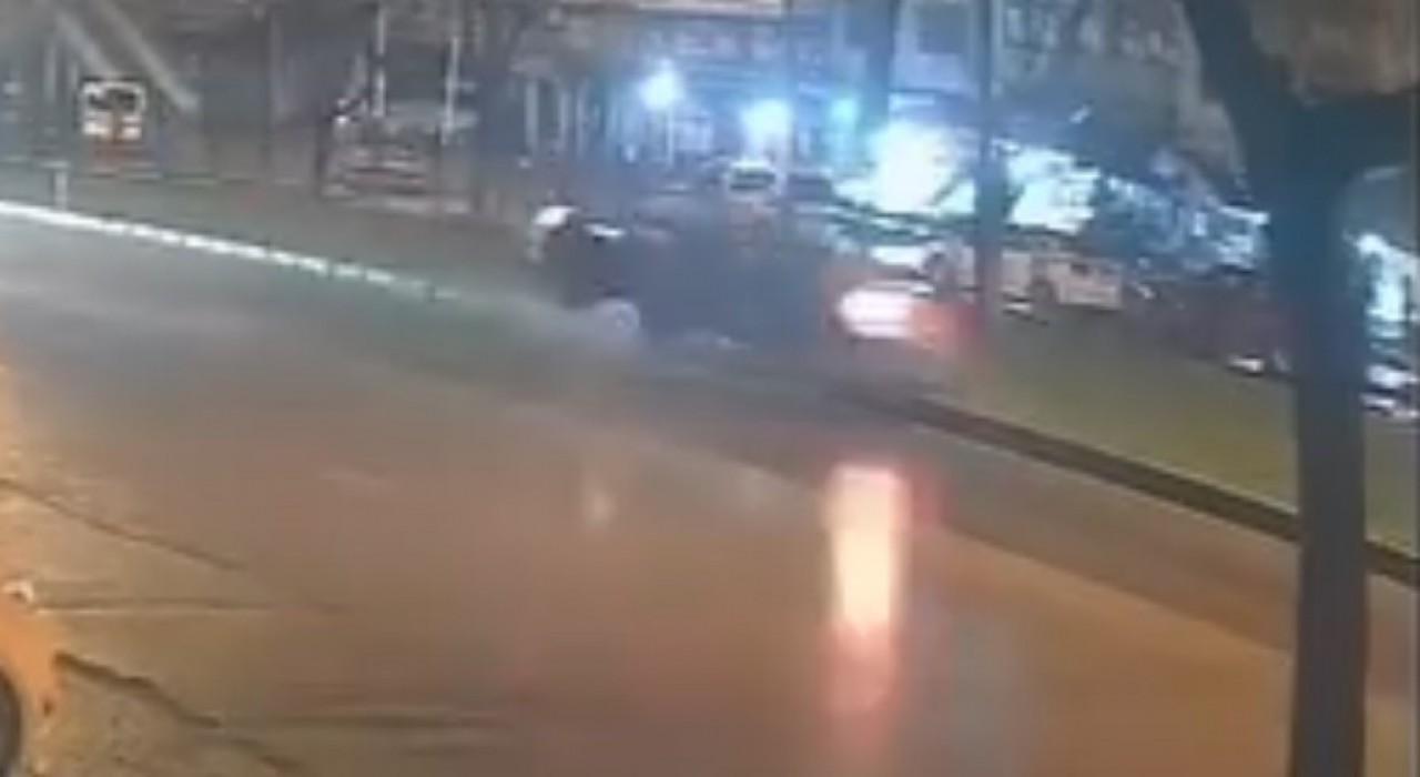 Paluda heyelan, Kovancılarda kaza
