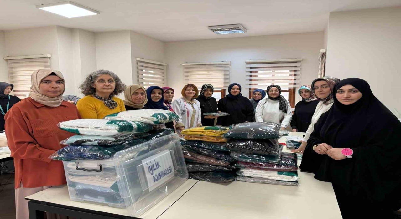 Pendikte iyilik kumbarası doldu taştı: İhtiyaç sahiplerine bayramlık hediyesi