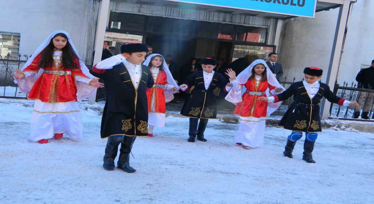 Posofun düşman işgalinden kurtuluşun 104. yılı kutlandı