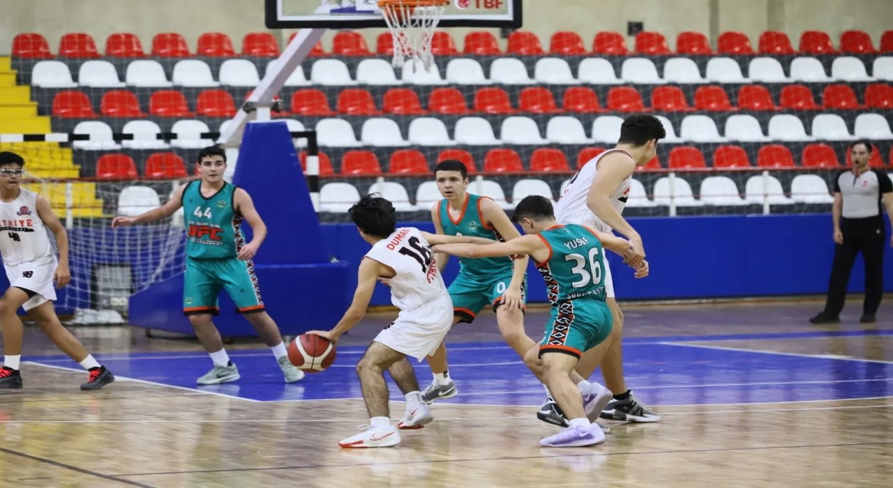Potada final heyecanı Denizlinin ev sahipliğinde gerçekleşecek