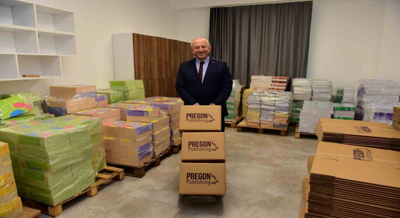 Pregon Publishingden Avrupaya ihracat
