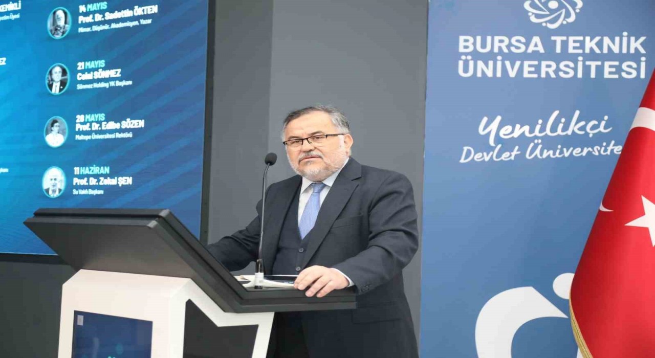 Prof. Dr. Bilal Kemikli: İstiklal Marşının kodlarını çözerek yarını inşa edebiliriz
