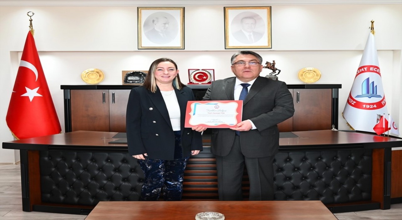 Prof. Dr. Durmuş Günay Kütüphanesi dünyanın en iyileri arasında