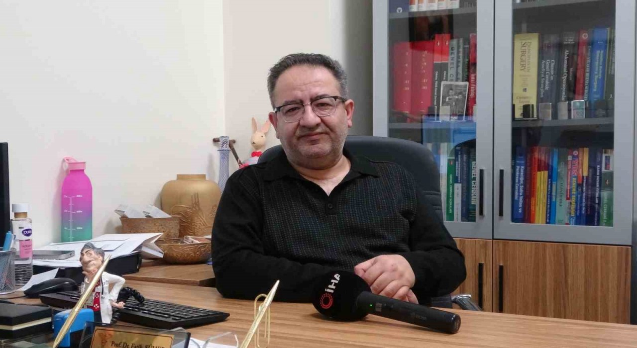 Prof. Dr. Fatih Sümer: Obezite yaşam süresini 10-15 yıl kısaltıyor
