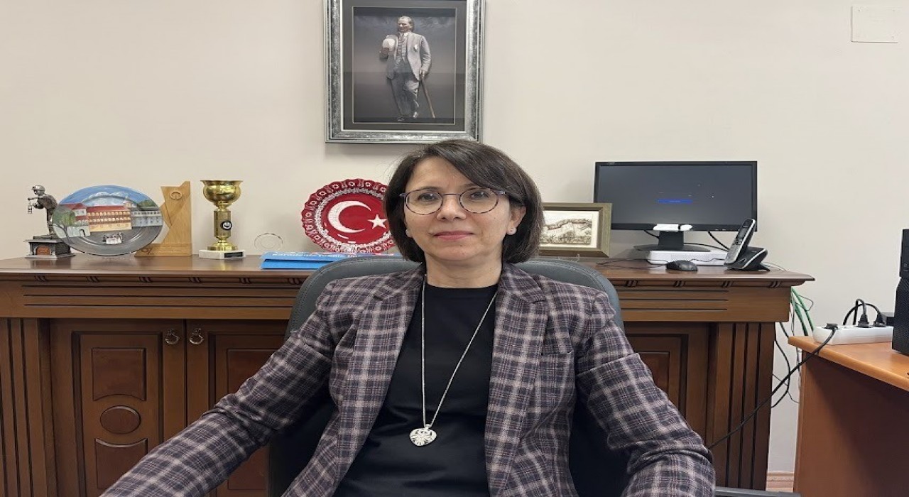 Prof. Dr. Fatma Gültekin: Türkiyede maden sularının yüzde 96sı boşa akıyor