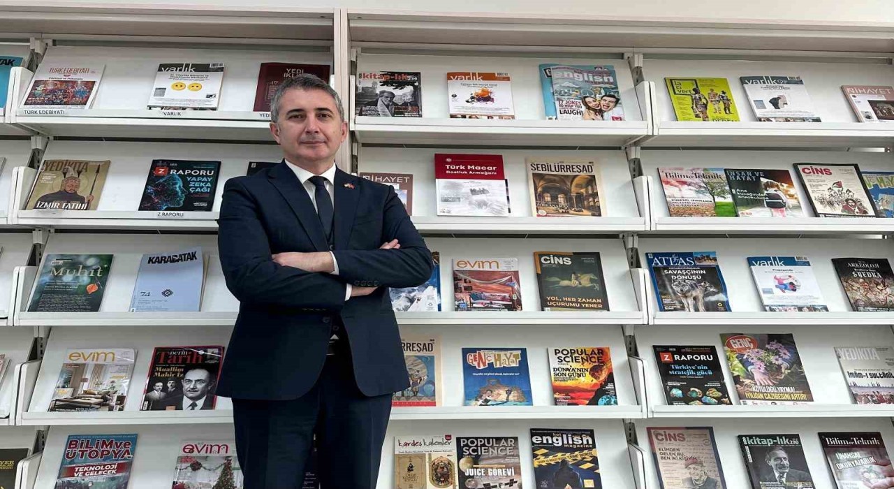 Prof. Dr. Yücel Namal, Macaristanda Osmanlı Döneminde dini hoşgörü hüküm sürmüştür