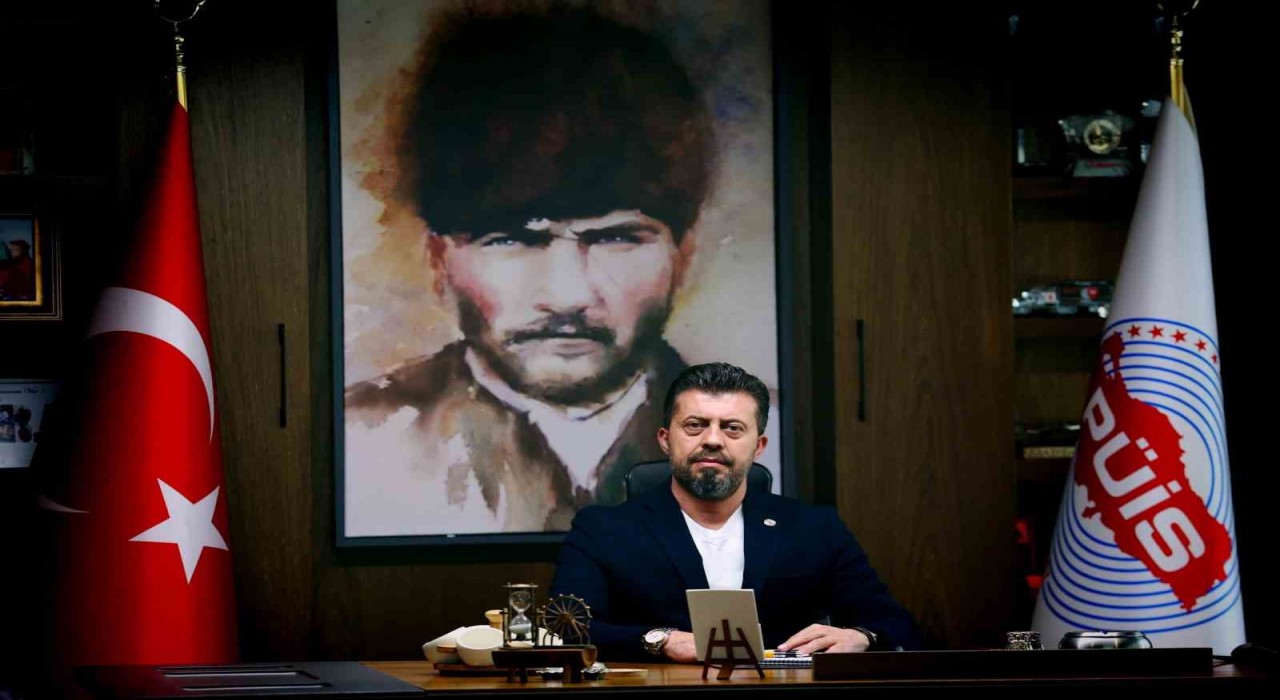 PÜİS Başkanı Polat: 233 istasyon Kayseriye yeterli, 3 bin 450 kişi istihdam ediyoruz