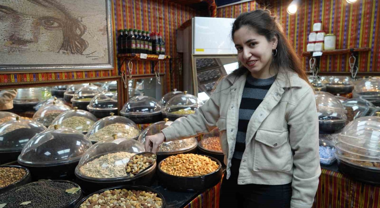 Ramazan ayında Gaziantepte çereze talep arttı