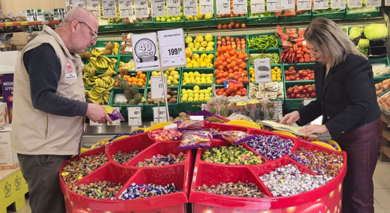 Ramazan Ayında Gıda Denetimleri Artırıldı