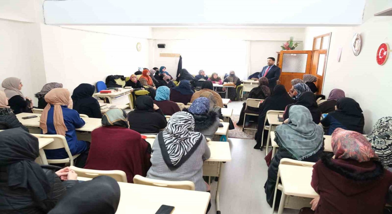 Ramazan ayında Kuran kurslarına katılım arttı