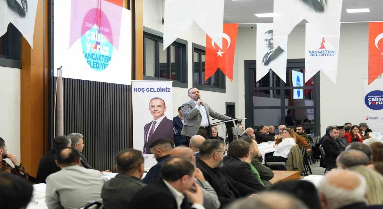 Ramazan ayının manevi havası Sancaktepede yaşatılıyor