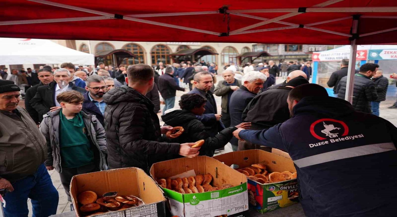 Ramazan Bayramına özel ikramlar