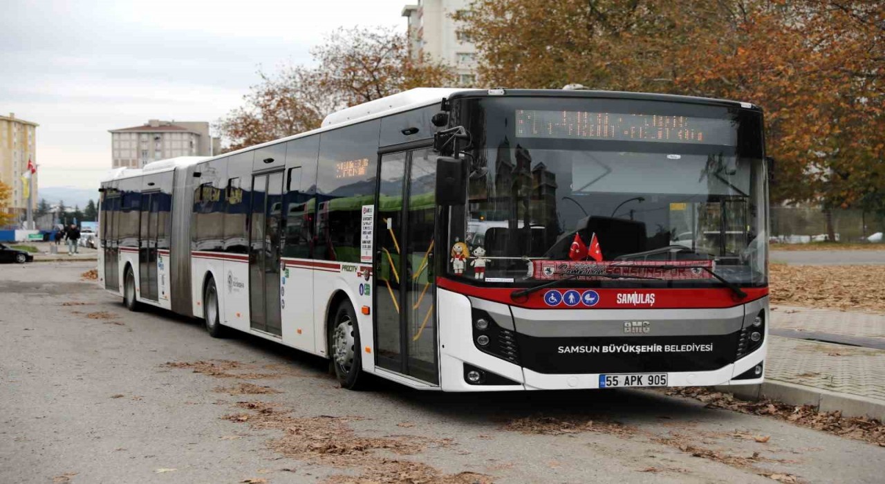 Ramazan Bayramında vatandaşlara ‘ücretsiz ulaşım desteği