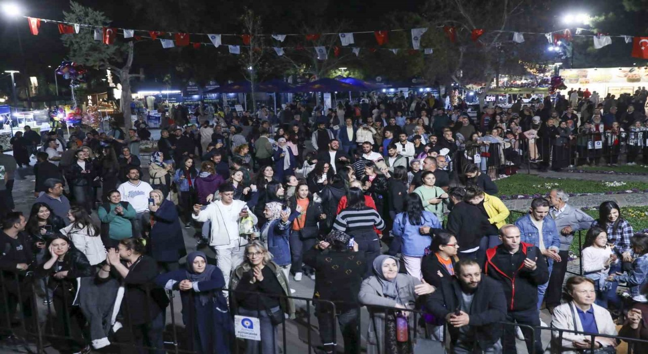 Ramazan etkinliklerinde Konyalılar gecesi