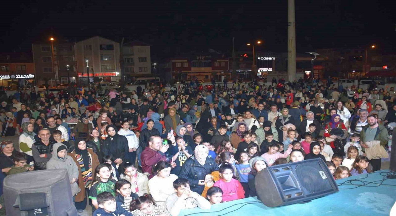 Ramazan şenlikleri Erenlerde dolu dolu geçiyor
