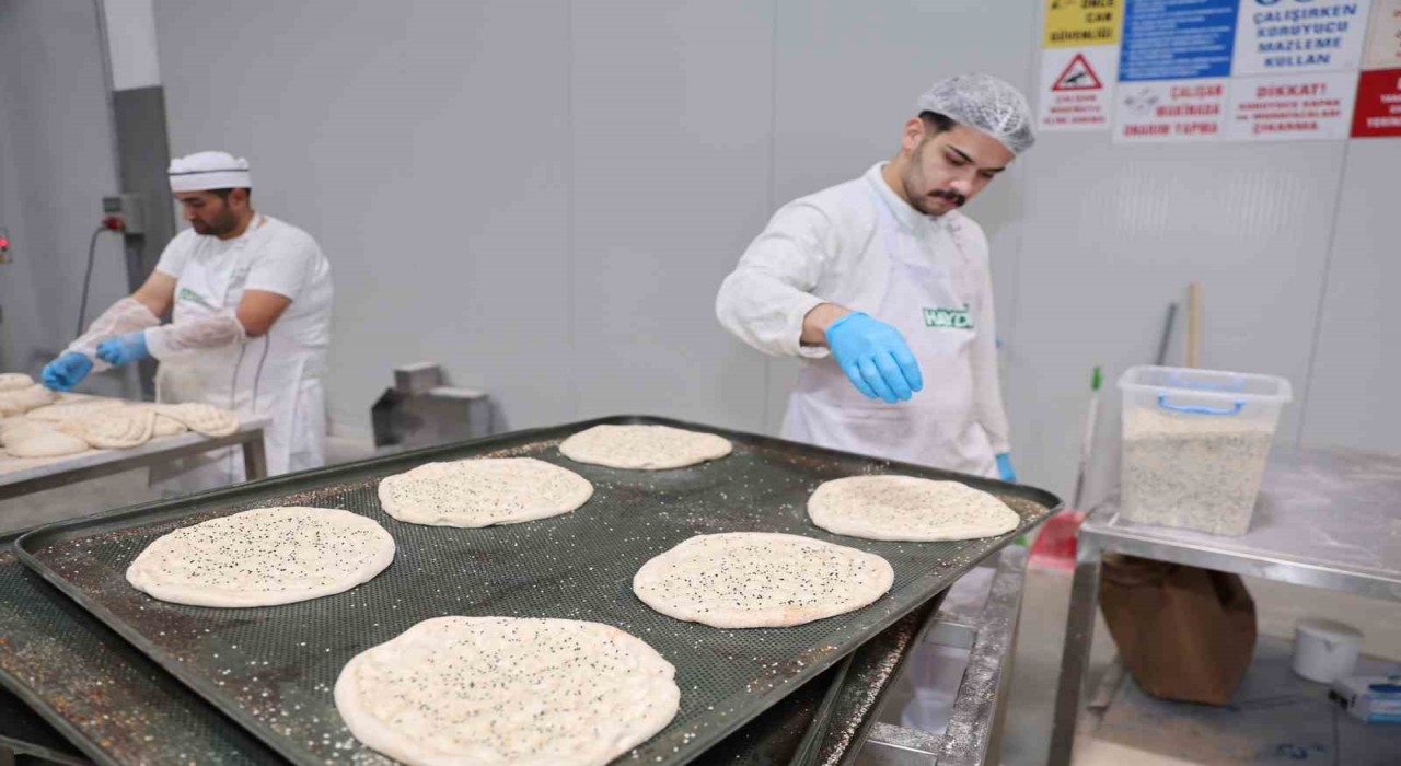 Ramazanı ayının ekonomik ve lezzetli yüzü Haydi Sofraya