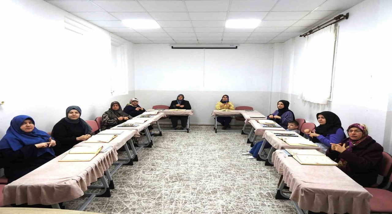 Ramazanın en sessiz mukabelesi