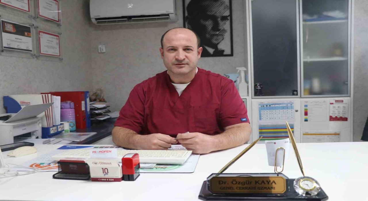 Reflü şikayetlerinden cerrahi müdahaleyle kurtulmak mümkün