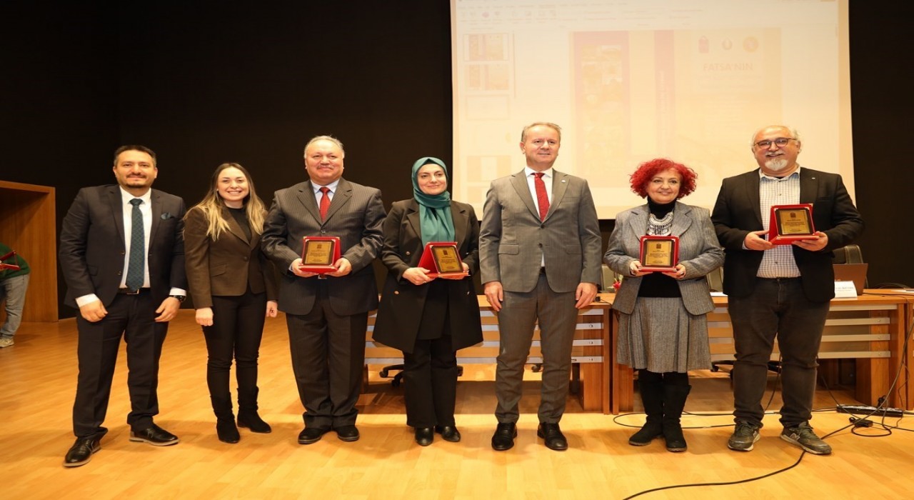 Rektör Baş: Üniversite olarak ilimizde ve ilçelerimizde yapılacak tüm çalışmalara destek vermeye hazırız