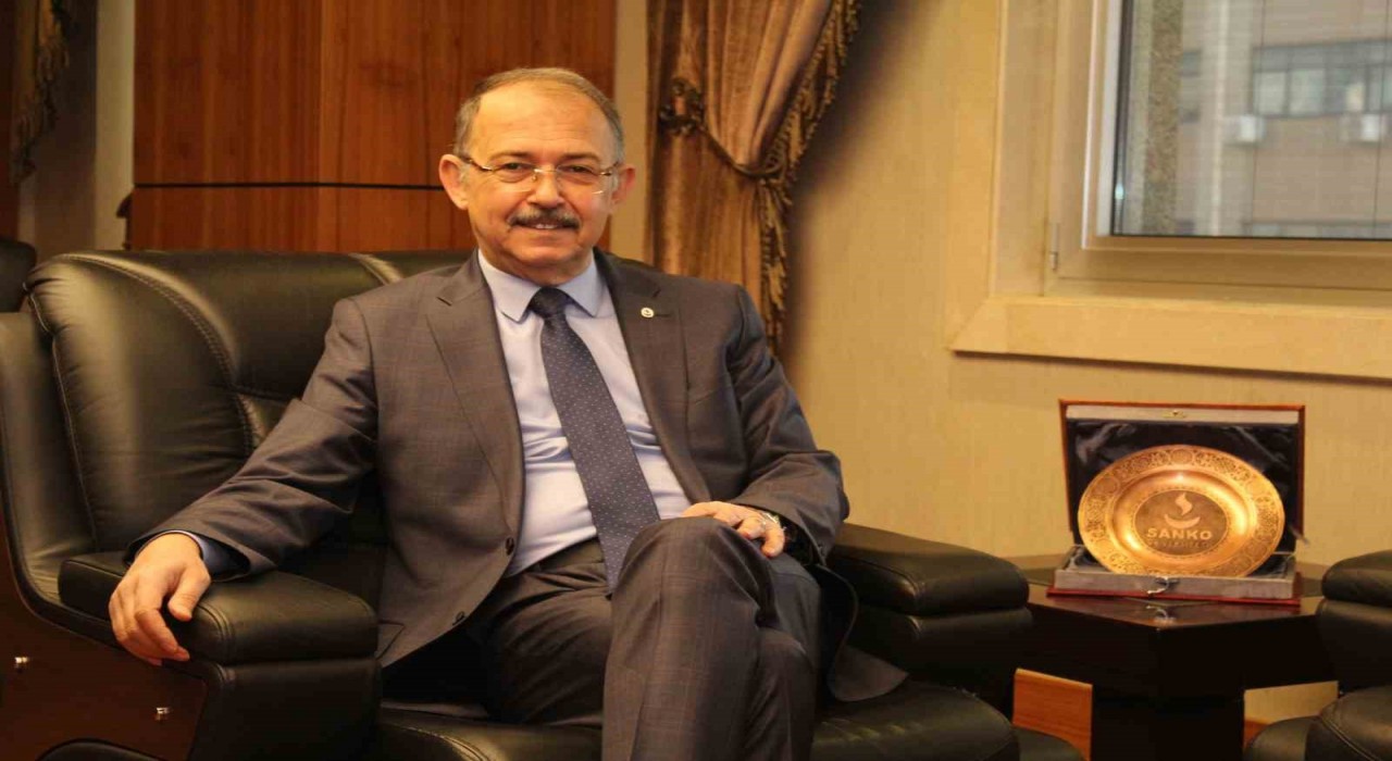 Rektör Dağlıdan bayram mesajı