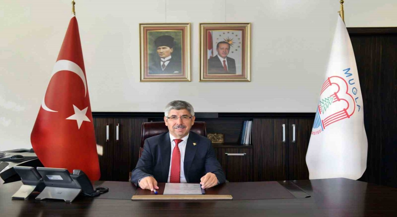 Rektör Prof. Dr. Kaçardan Ramazan Bayramı mesajı