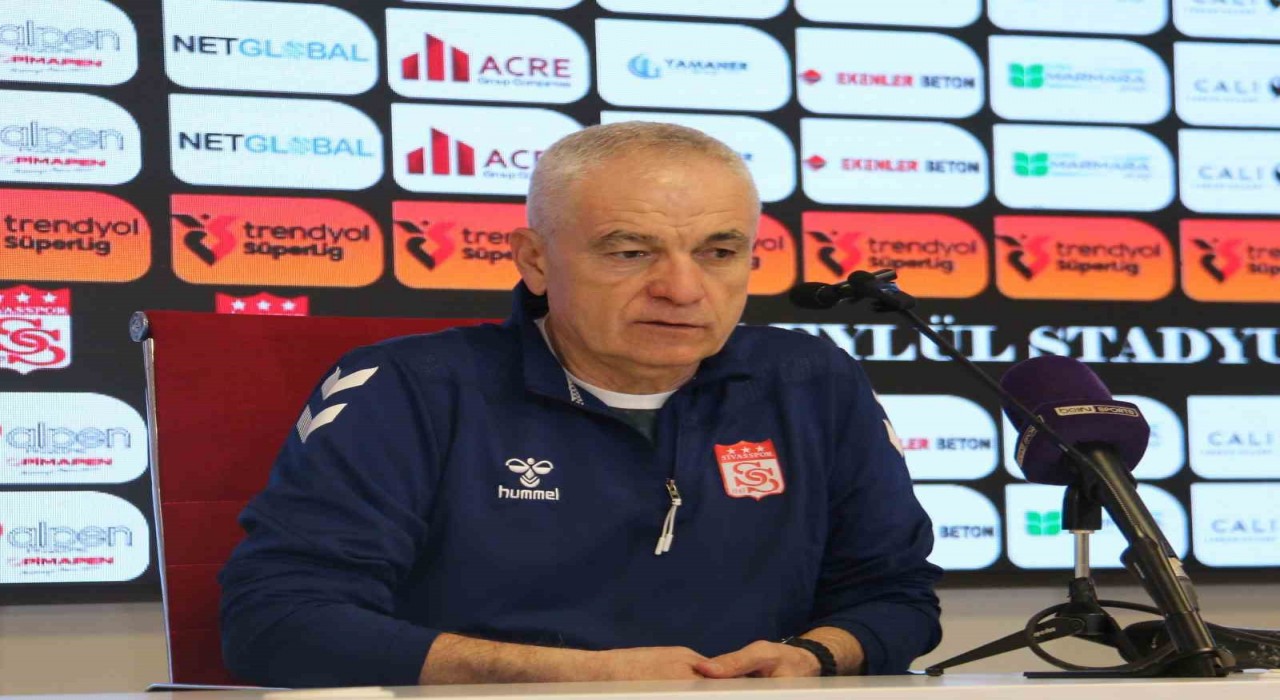 Rıza Çalımbay: Galibiyete ihtiyacımız vardı