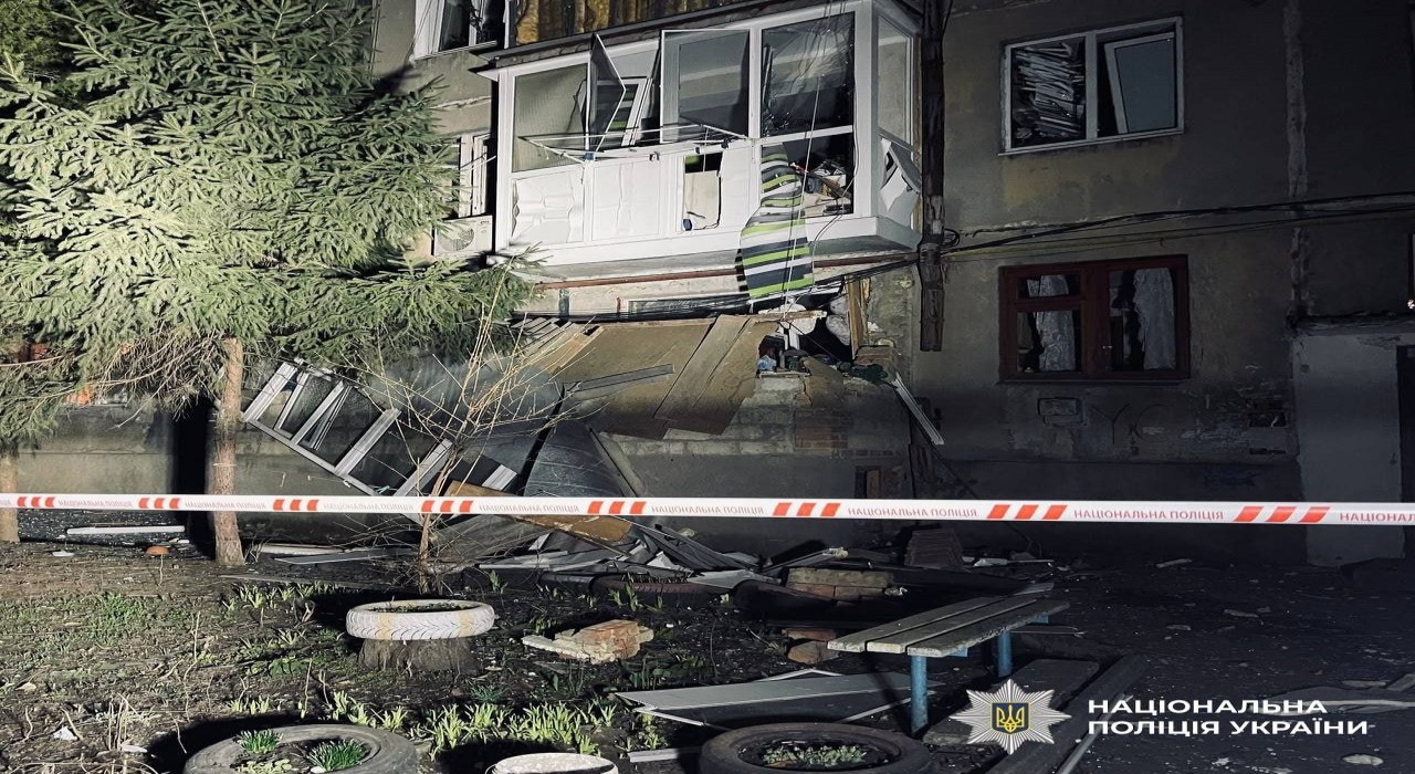 Rusya, Ukraynayı gece boyunca dronlarla vurdu: 10 yaralı
