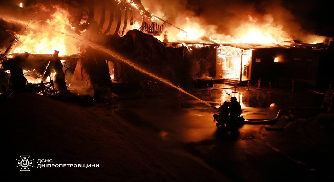 Rusyadan Dniproya İHA saldırısı: 4 ölü, 21 yaralı