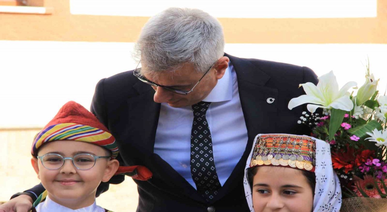 Sağlık Bakanı Kemal Memişoğlu Çorumda sağlık yöneticileriyle buluştu