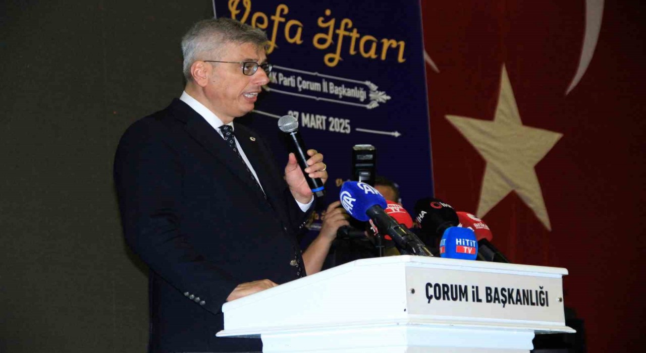 Sağlık Bakanı Memişoğlu: Milletimizin yüzünü güldüren reformları, sağlıklı Türkiye yüzyılı hedeflerimizle daha ileriye taşıyacağız