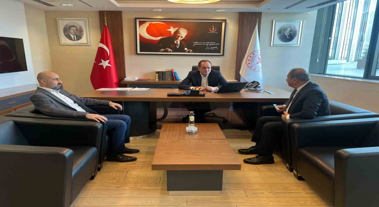 Sağlık Bakanlığı, Görevde Yükselme ve Ünvan Değişikliği Sınavına ilişkin takvimi önümüzdeki günlerde açıklayacak