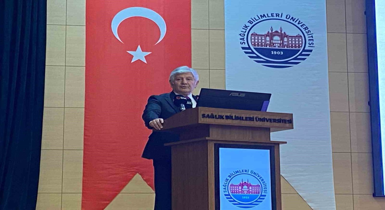 Sağlık Bilimleri Üniversitesi, Kadınlar Gününde erkeklerle etkinlik yaptı