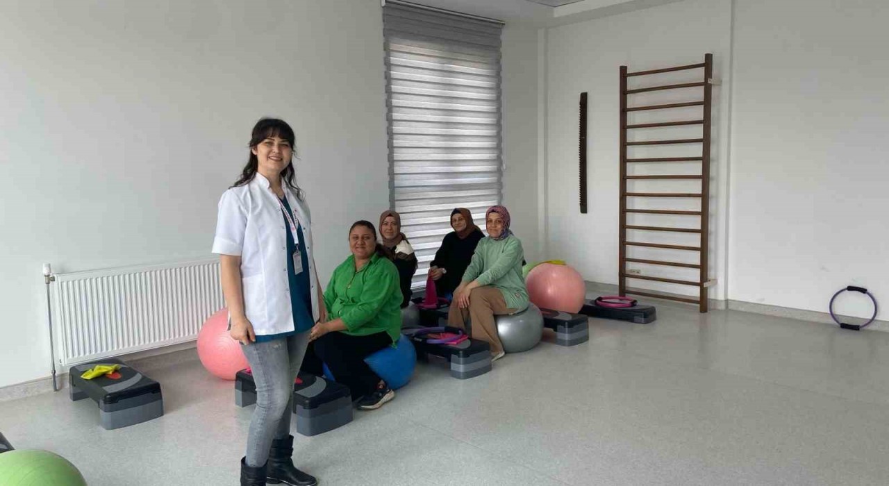Sağlıklı Hayat Merkezinin ücretsiz zayıflama hizmeti yoğun ilgi görüyor
