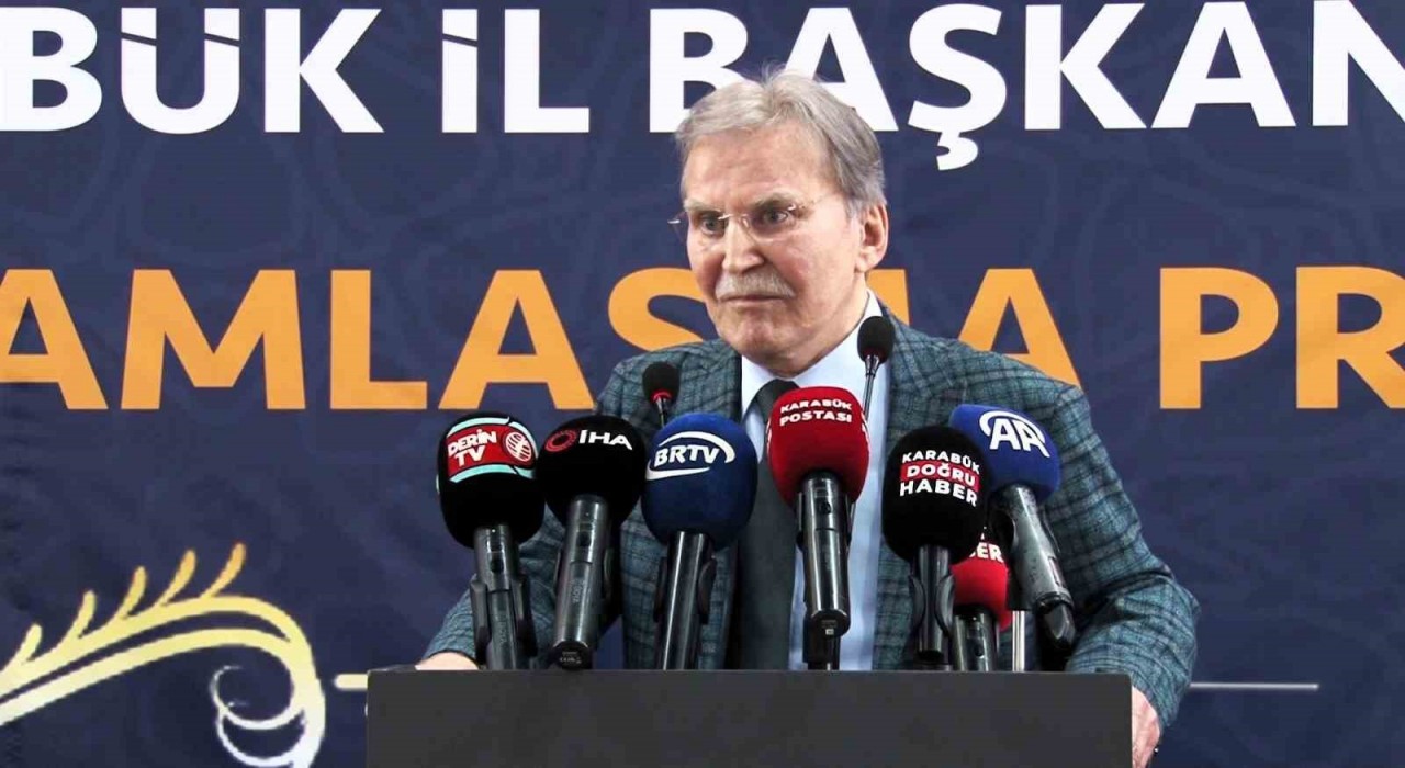 Şahin: Cumhurbaşkanımızın ortaya koyacağı en büyük eser terörsüz Türkiyedir