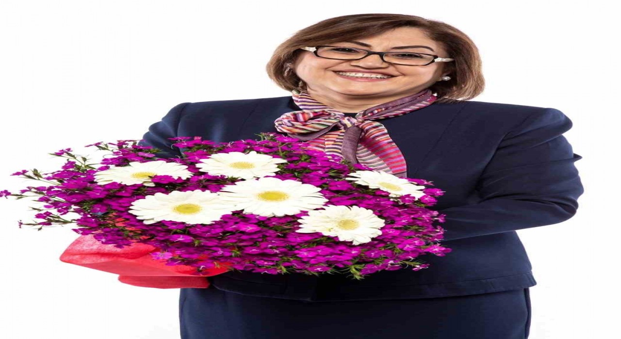 Şahin: Dünyanın güzelleşmesi kadınların mutluluğuna ve huzuruna bağlıdır