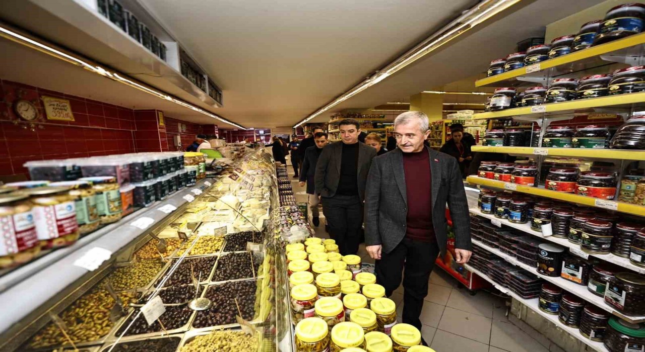 Şahinbey Belediyesinden Bayram öncesi denetim