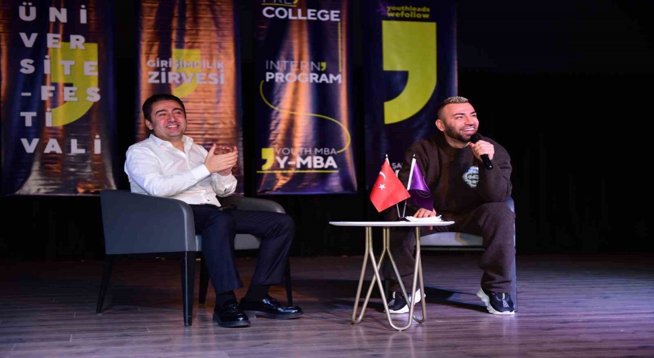 Şahinkayadan girişimcilik zirvesi
