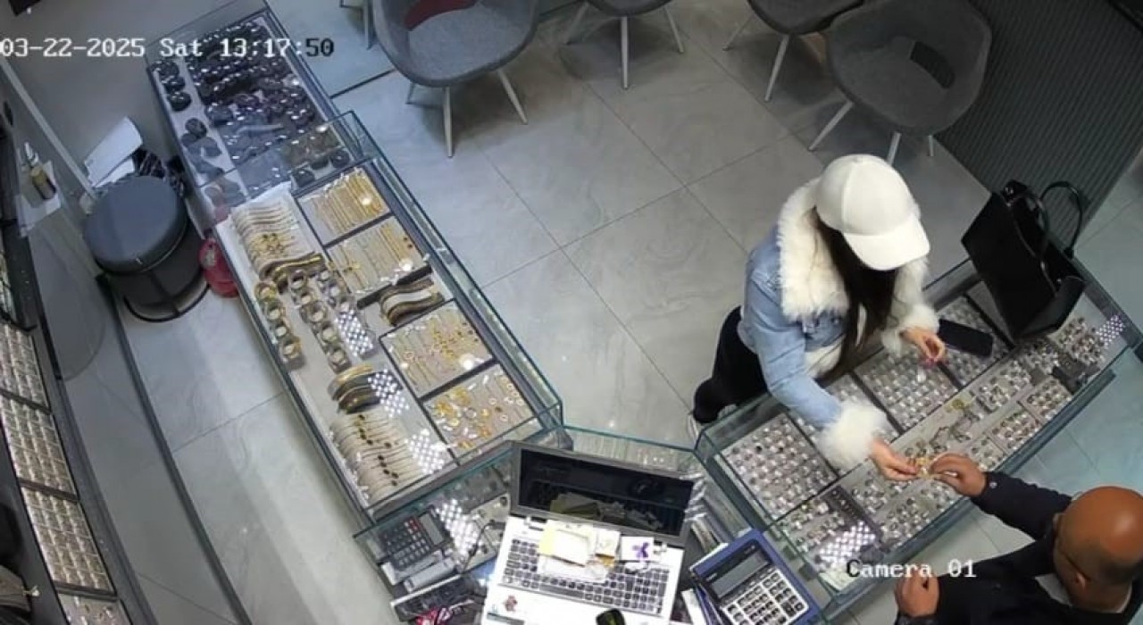 Sahte altın bilezik satmaya çalışanlara operasyon: 3 kişi tutuklandı