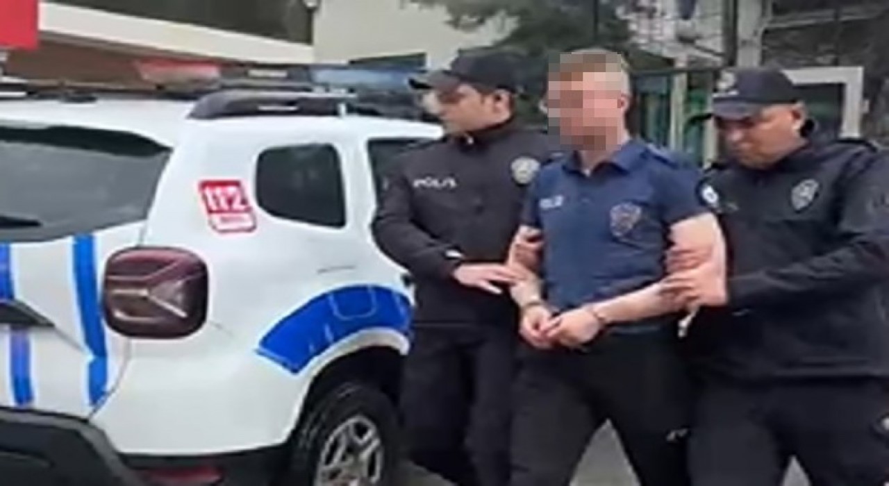 Sahte komutanlıktan ceza aldı, bu sefer de sahte polis oldu