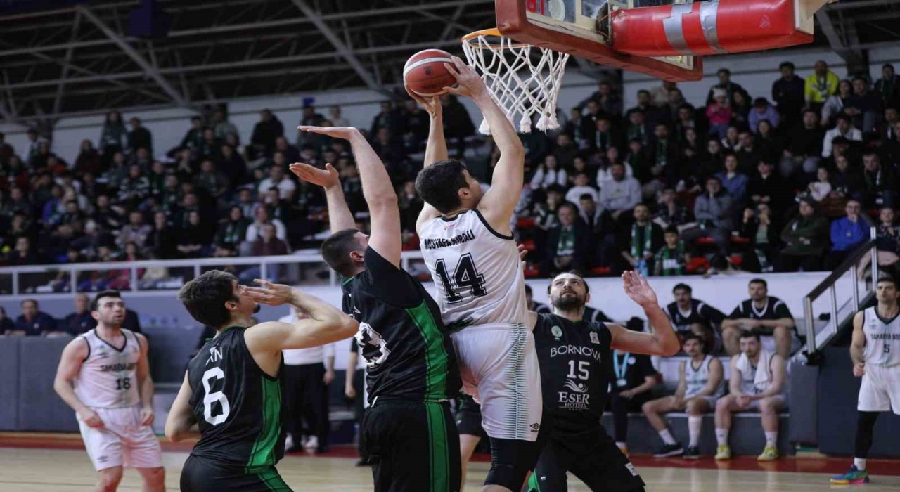 Sakarya Büyükşehirin dev adamları tur için parkeye çıkıyor